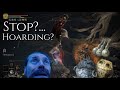 Elden Ring Hoarders Anonymous | Four Consumables That Could Help You in the DLC!