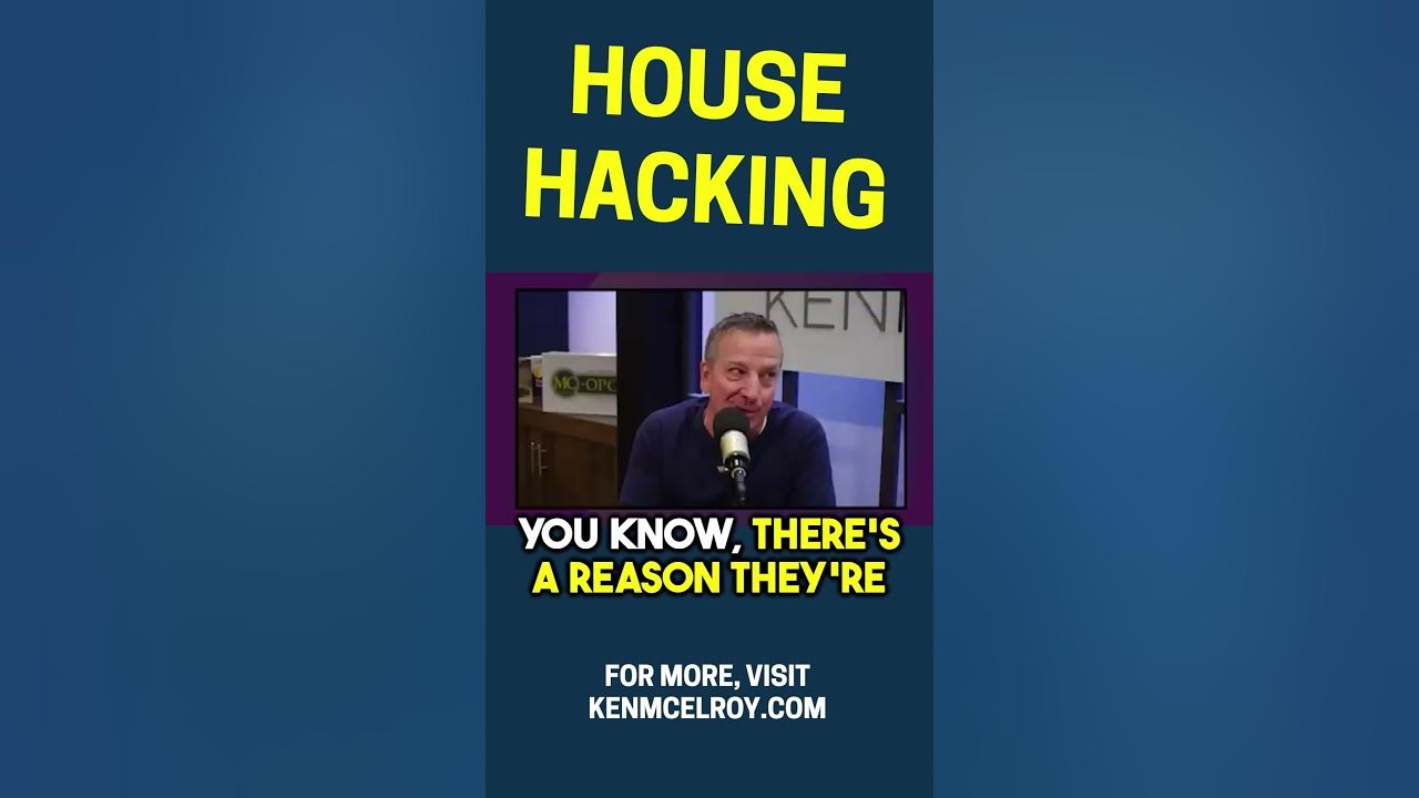 House Hacking A Good Option For First Time Buyers YouTube