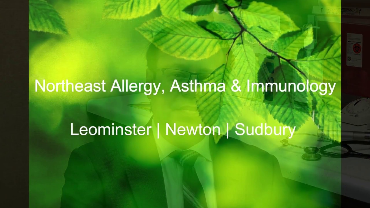 Northeast Allergy, Asthma, Immunology Dr. Francisco Bonilla