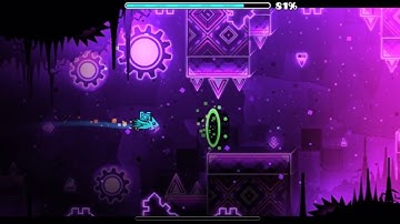 "Cosmic Ion II" by Andre89 (me), Anya21, CreatorRiley, Zuree1, and more | GD 2.11