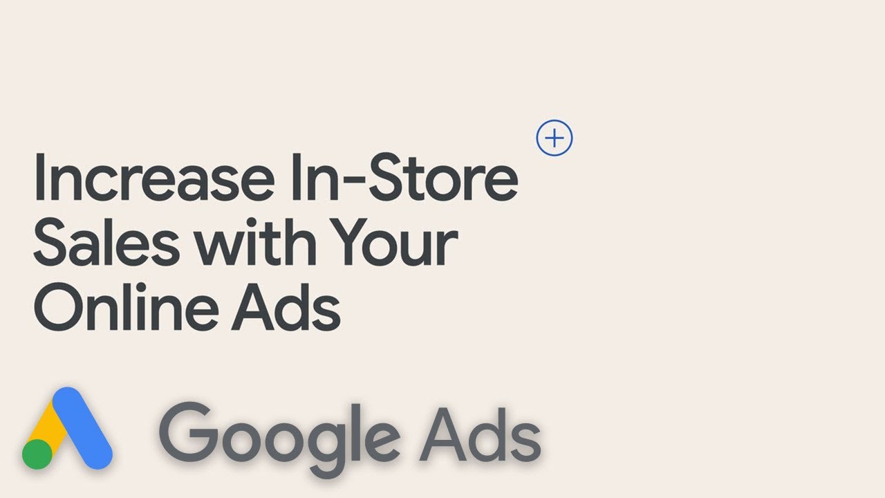 Increase In-Store Sales With Your Online Ads