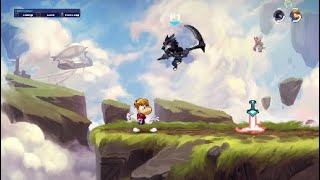 A few days using d pad