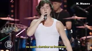 Lukas Graham  - Take The World By Storm (Tradução)