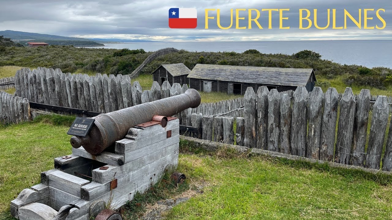 🇨🇱🚶🏻‍♂️‍➡️ Caminando por Fuerte Bulnes 