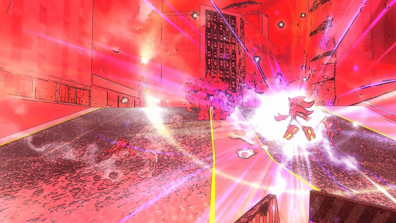 Westopolis Highway | Sonic the Hedgehog (P-06)