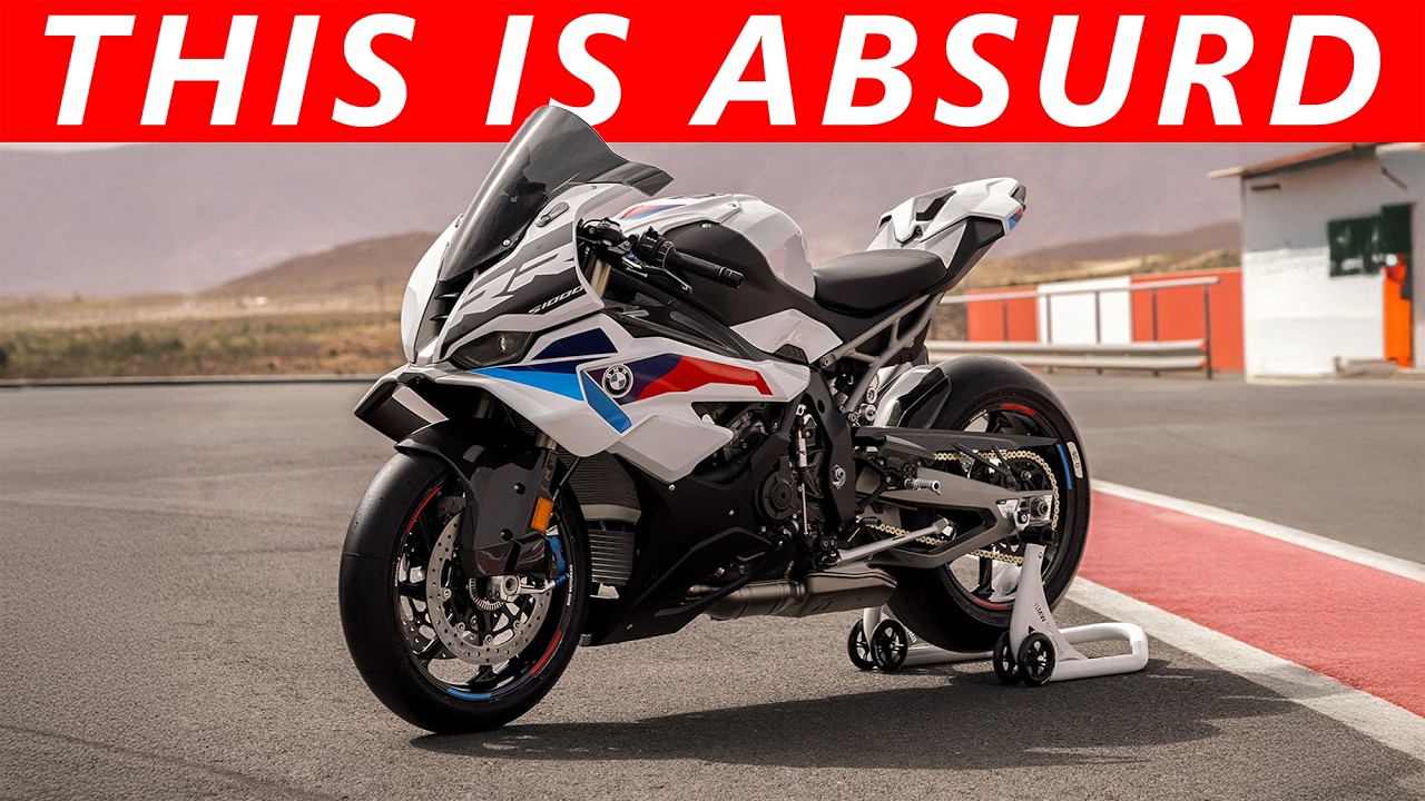 Your Bike Has Too Much Power (and You Know It)