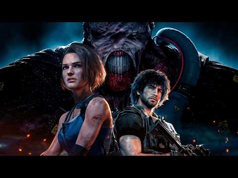 😱 Finally, RESIDENT EVIL 3! 😱