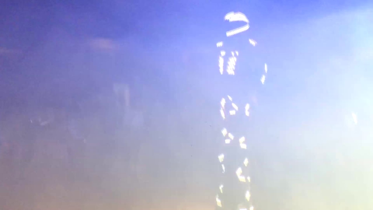 Sound Station Eventos Show Robot Led