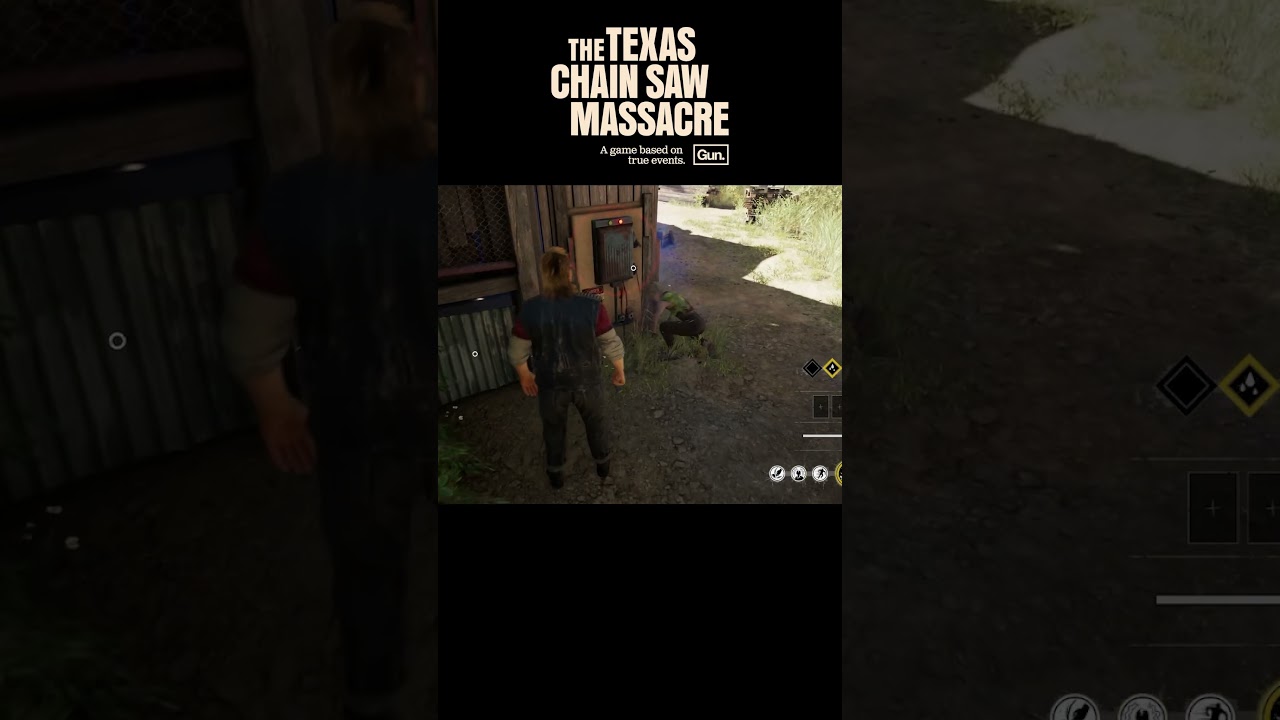 HANDS barge ability is crazy…