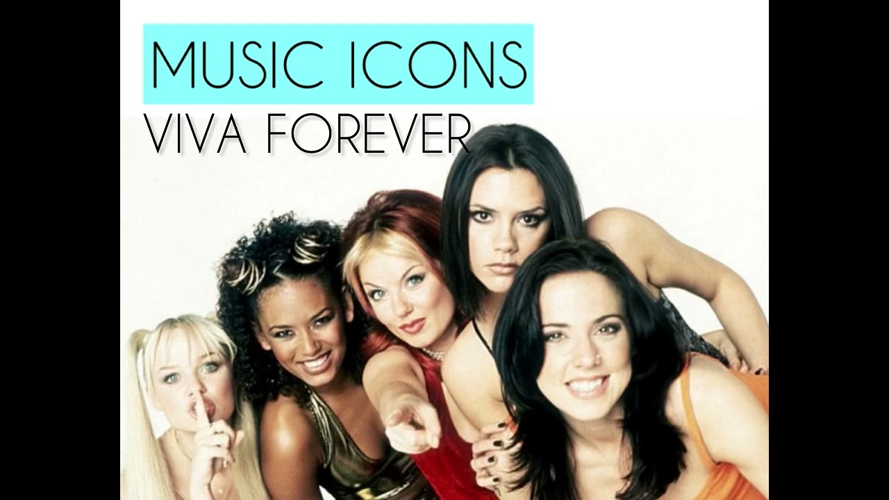 Spice Girls - Viva Forever (High Tone / PAL)