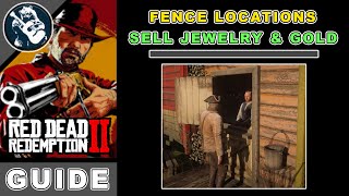 How to Sell Gold Bars & Jewelry - Red Dead Redemption 2 Everything You Need To Know #1