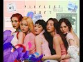 Red Velvet - Chill/Soft Playlist