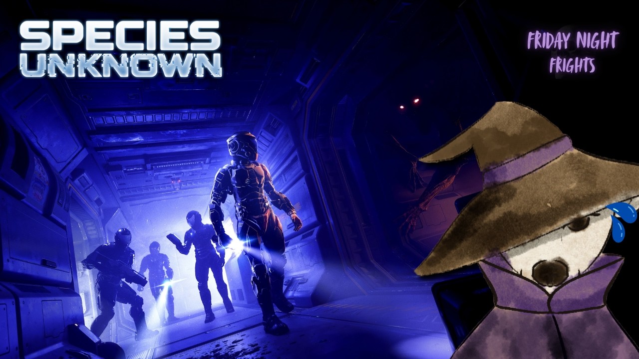Alien Isolation meets Phasmophobia?  |   Friday Night Frights