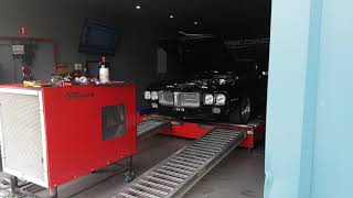 69 Firebird LS1 Dyno