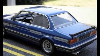 Fujimi 1:24 BMW 323i Alpina - YouTube