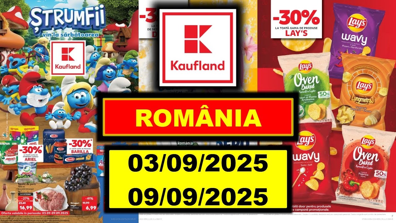 Kaufland • 03/09/2025-09/09/2025 Lidl