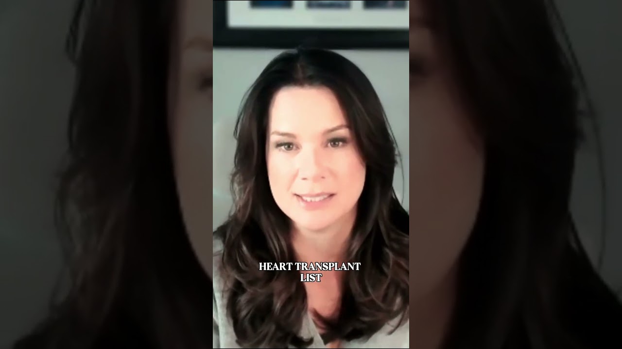 Mychele opens up about one of the hardest battles of her life—getting her son on the heart transplan