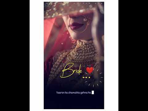 Taaron Ka Chamakta Gehna Ho Best Heart Touching Ringtone Best Trending Lyrics Status Trending Youtube youtube