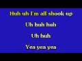 Elvis Medley   Heartbreak Hotel Hound Dog All Shook Up Lyrics for Practice