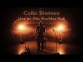 Colin stetson  live at alix goolden hall sonic jazz 2023