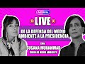 Susana Muhamad: De la defensa del medio ambiente a la conquista de la presidencia | LA PILDORA