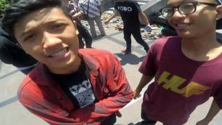 L . M . S . A - FIRST STRIDE (footage)