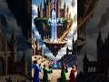 Upgrade from Second Life: Own Your Magic Academy 🪄 #shorts #AlifeVirtual #SecondLife