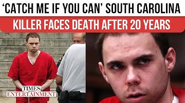 South Carolina KILLER Stephen Bryant Set For Execution After 20 Years Of Silence | WATCH