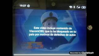 Viacomcbs Bloqueo A Darius Bell New Paw Patrol Pups Saves The Treasure Curise