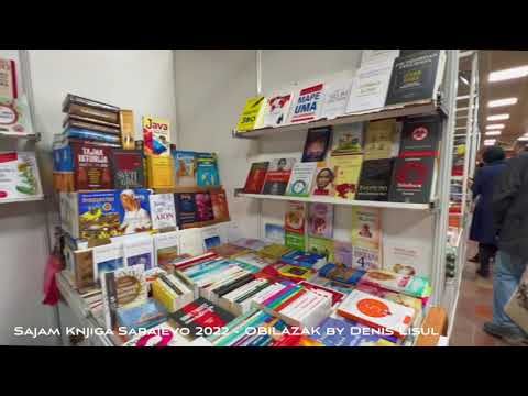 Sajam Knjiga Sarajevo