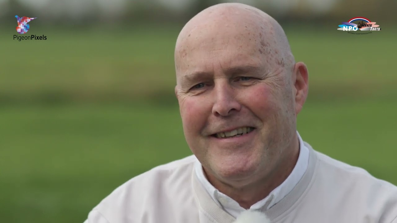 1e en 3e Nationale Asduif Marathon NPO | Rik Ros (Lekkerkerk)