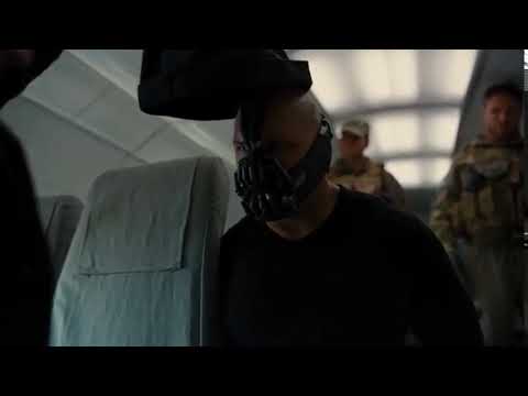 "No one cared who I was until I put on the mask."