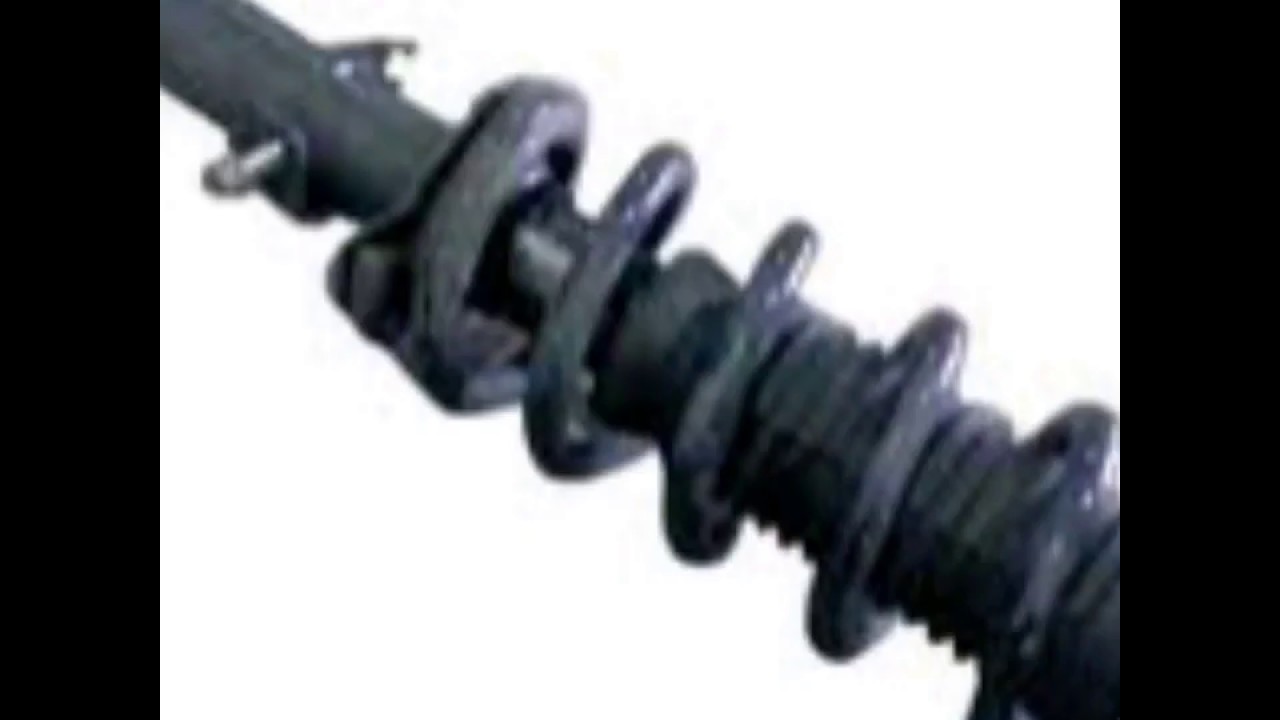 SHOCK ABSORBER ITS FUNCTIONS AND LOCATION IN AN AUTOMOBILE YouTube