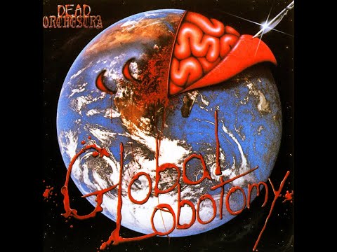 Dead Orchestra — Dead Orchestra - Anguish
