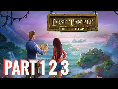Hidden Escape Lost Temple: Faraway Adventure Part 1 2 3