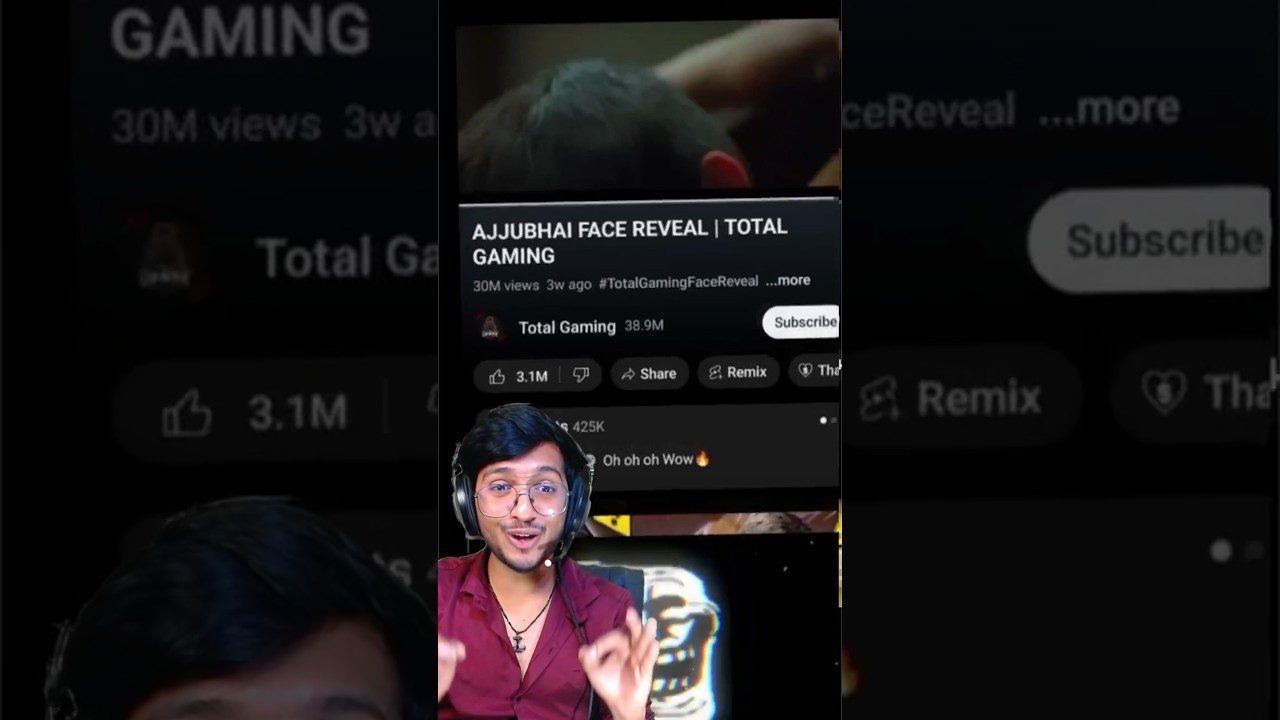 Top 3 Biggest Free Fire YouTubers Face Reveal 😵 Who Is The Top 1 ? Most Face Reveal Views 