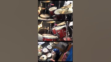 Thumbnail of Temple Of The King - Rainmow - drum cover by Leonardo Rotondi #drumcover #drums #drummer #drumming