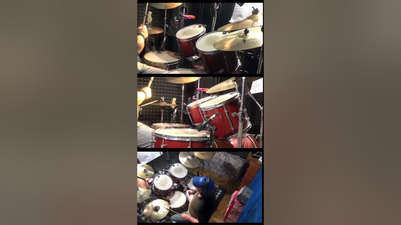 Temple Of The King - Rainmow - drum cover by Leonardo Rotondi #drumcover #drums #drummer #drumming