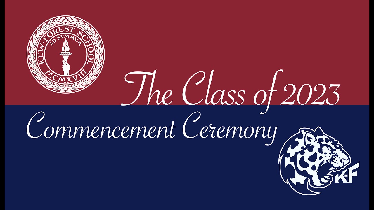 Class of 2023 Commencement Ceremony - June 11, 2023 - YouTube