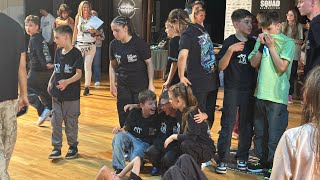Break verseny Pécs s…. 4.helyezett lettünk