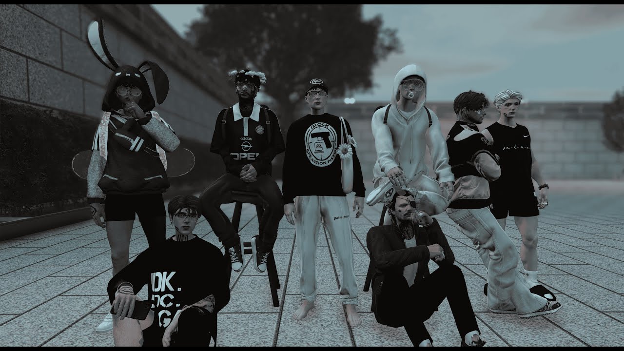 basta tol (noel, pandaion, sharms, AV, eggy, lvndmark, hyuna)