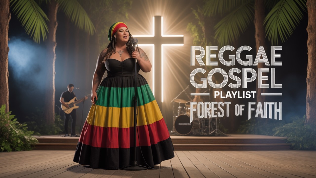 Reggae Gospel | Intimate Gospel Reggae Worship Songs with Holy Spirit Comfort