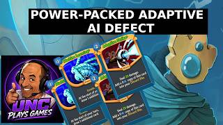 I gave the Defect AI Powers and it chose violence!