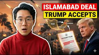 The Islamabad Accord: Why Trump Accepted Iran’s 10-Point "Red Line" Plan