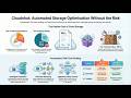 Cloudshot : Intelligent Automated Disk Storage Optimisation