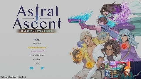 Astral Ascent: Trying Kiran Out For The First Time.