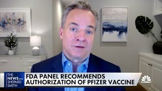 Former FDA commissioner Dr. McClellan on Covid-19 vaccine approval process