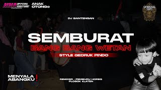 SATRIA CAKRA SEJATI | SUMAMBURAT BANG BANG WETAN VERSI BANTENGAN !! SUPPORT ANAK OTONG