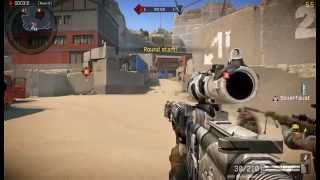Warface - Mine - Alexander vs RandomStuff