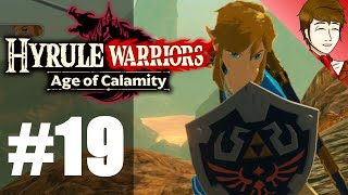 Because my Butt was Kicked [Side-Battles] | Hyrule Warriors: Age of Calamity #19 (Blind/Very Hard)
